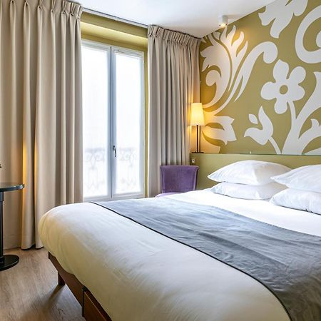Gardette Park Hotel Parigi Esterno foto