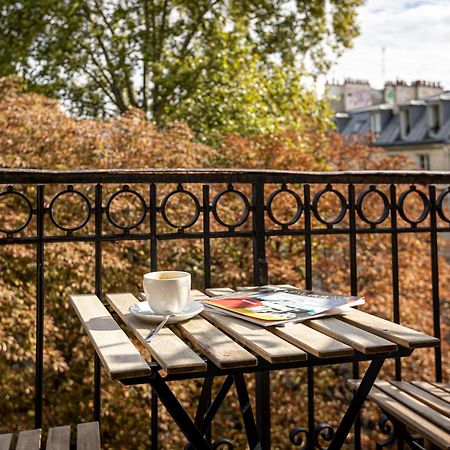 Gardette Park Hotel Parigi Esterno foto