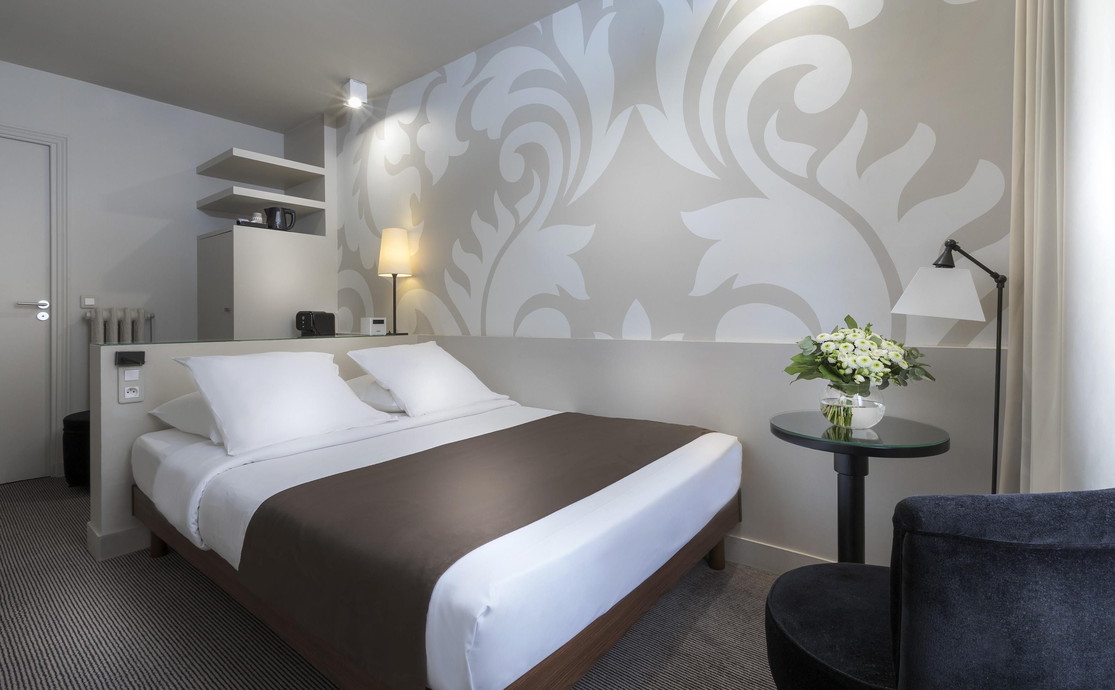 Gardette Park Hotel Parigi Esterno foto