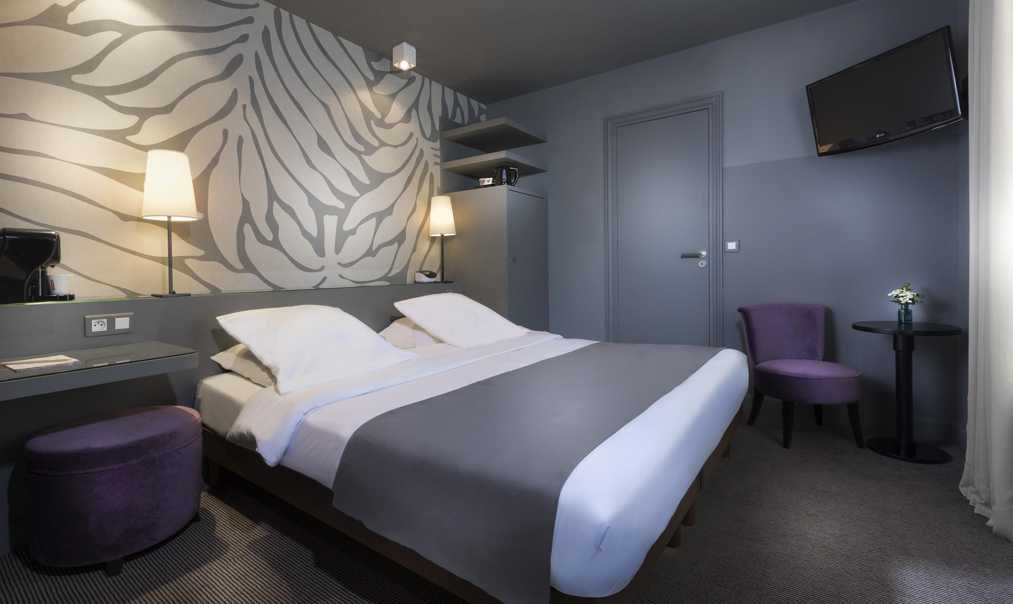 Gardette Park Hotel Parigi Esterno foto