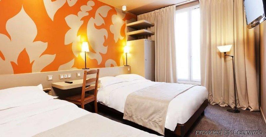 Gardette Park Hotel Parigi Camera foto