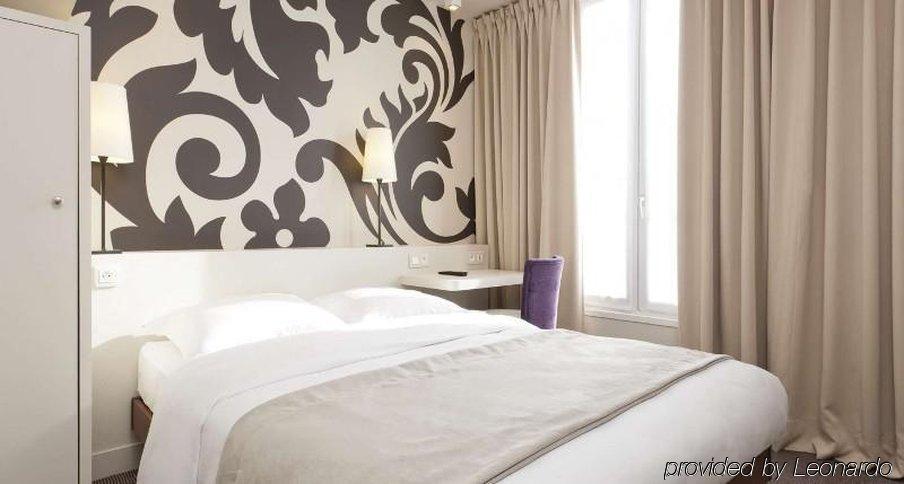 Gardette Park Hotel Parigi Camera foto