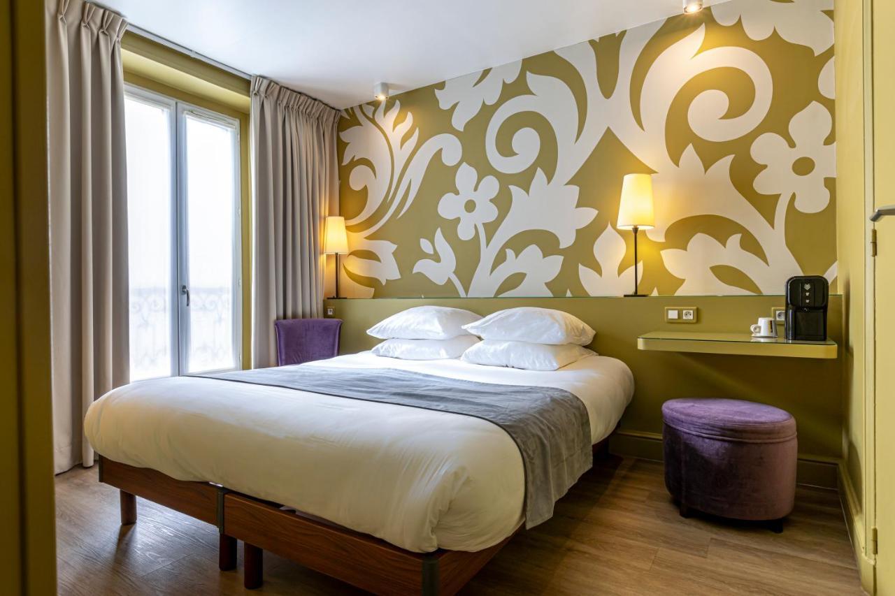 Gardette Park Hotel Parigi Esterno foto