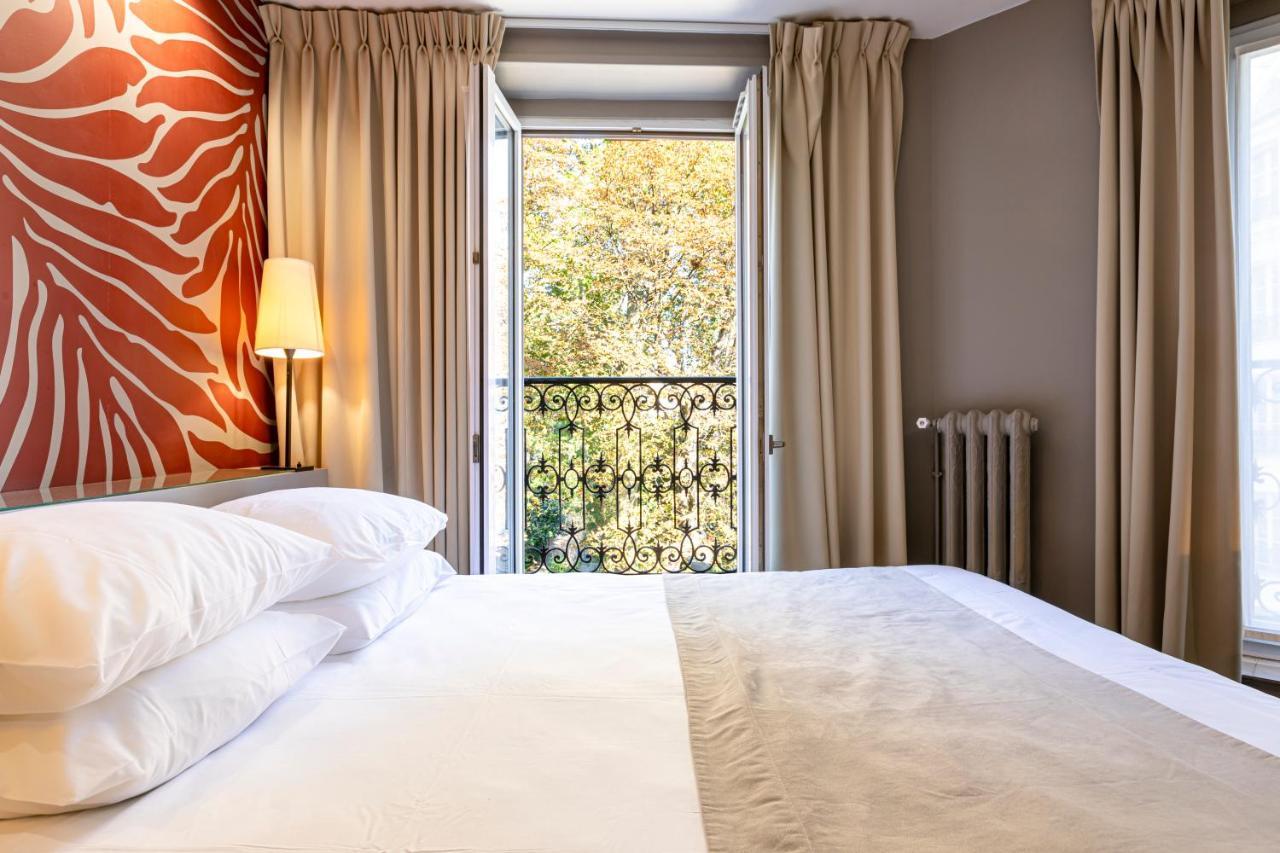Gardette Park Hotel Parigi Esterno foto