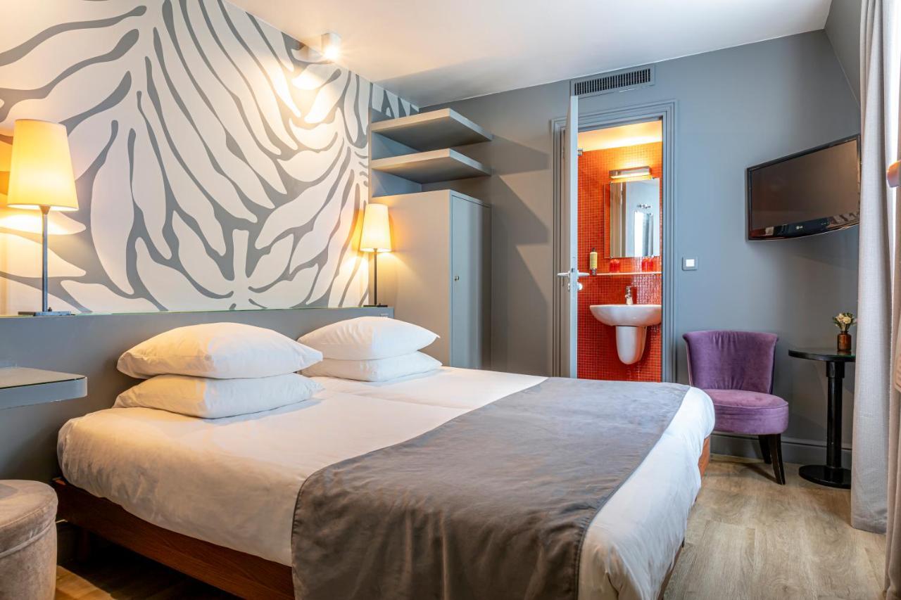 Gardette Park Hotel Parigi Esterno foto