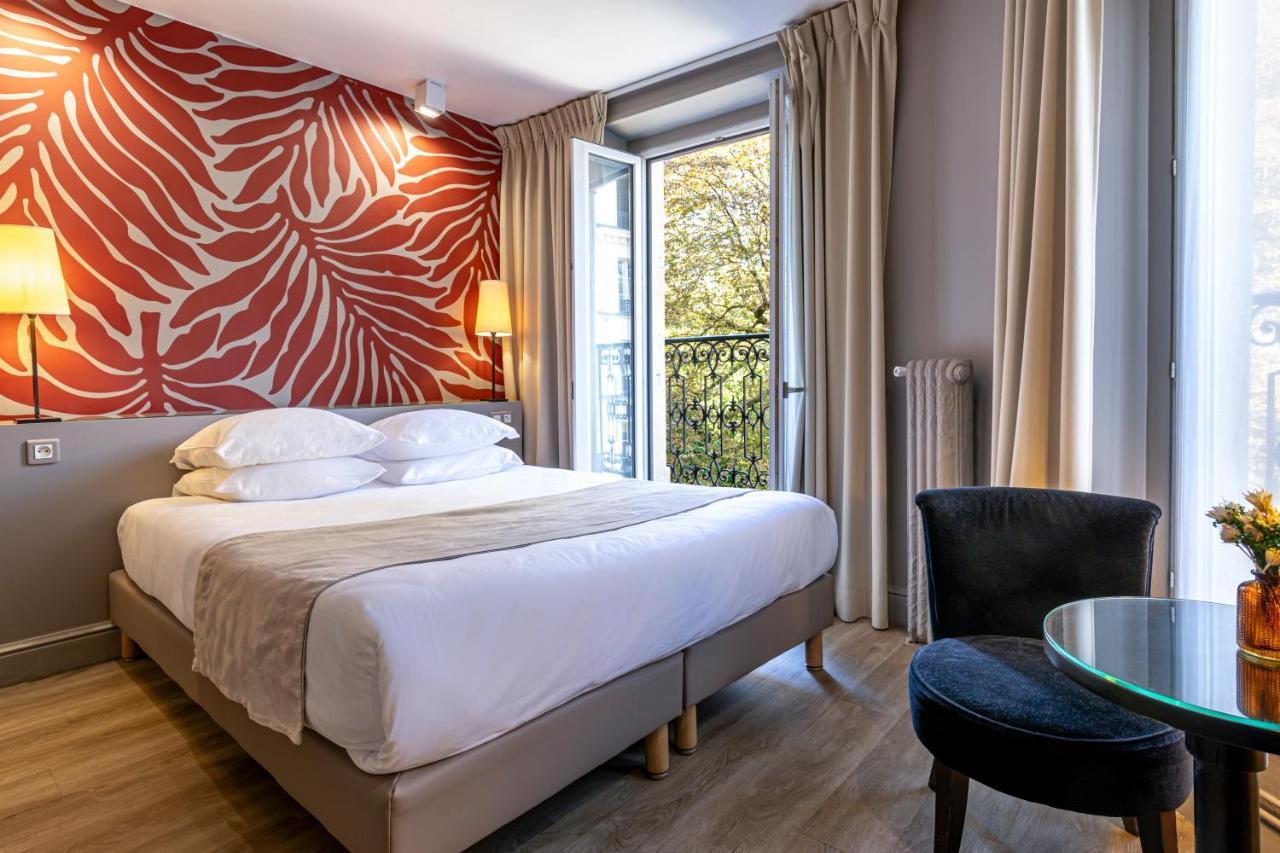 Gardette Park Hotel Parigi Esterno foto