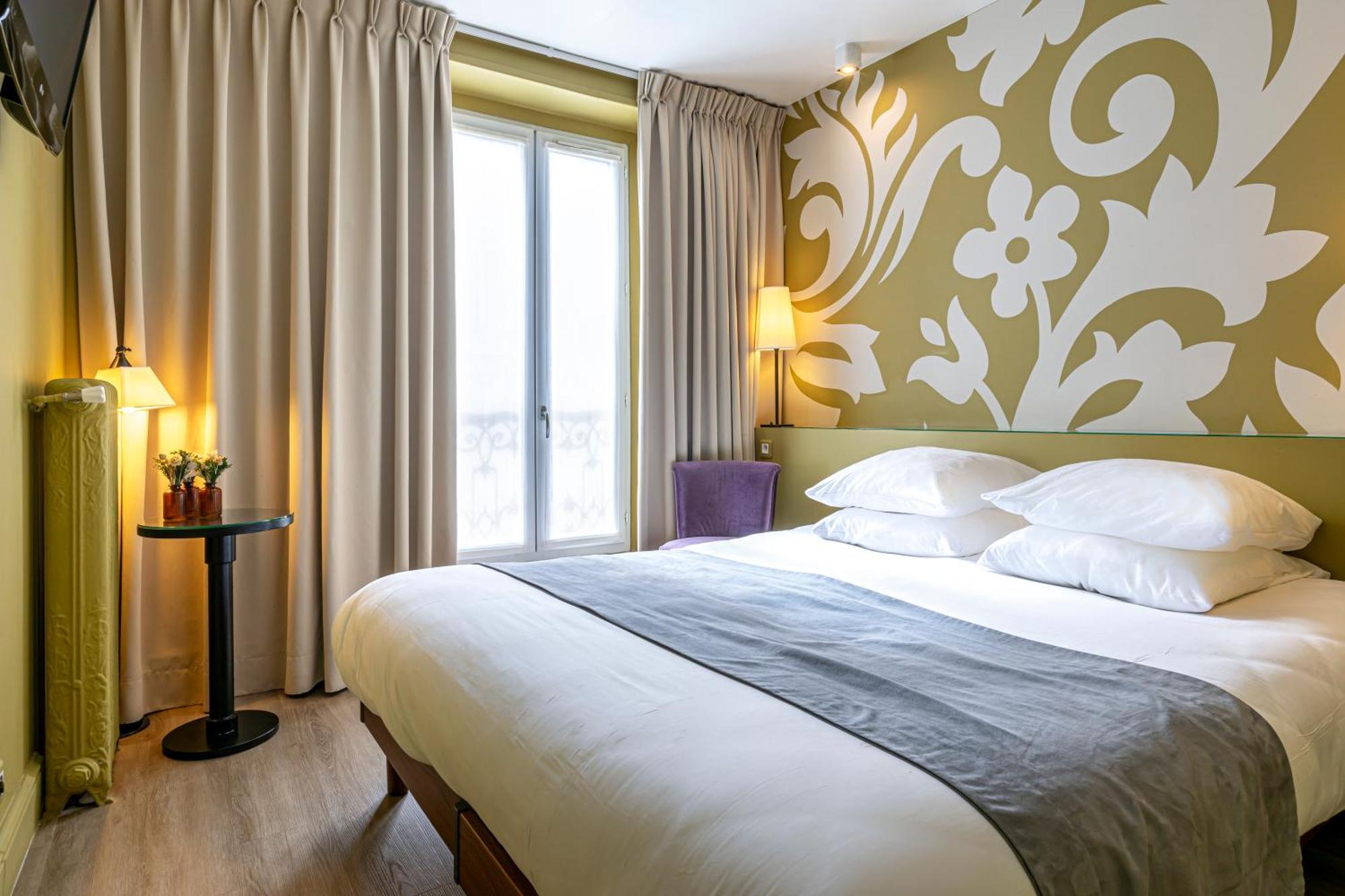 Gardette Park Hotel Parigi Esterno foto