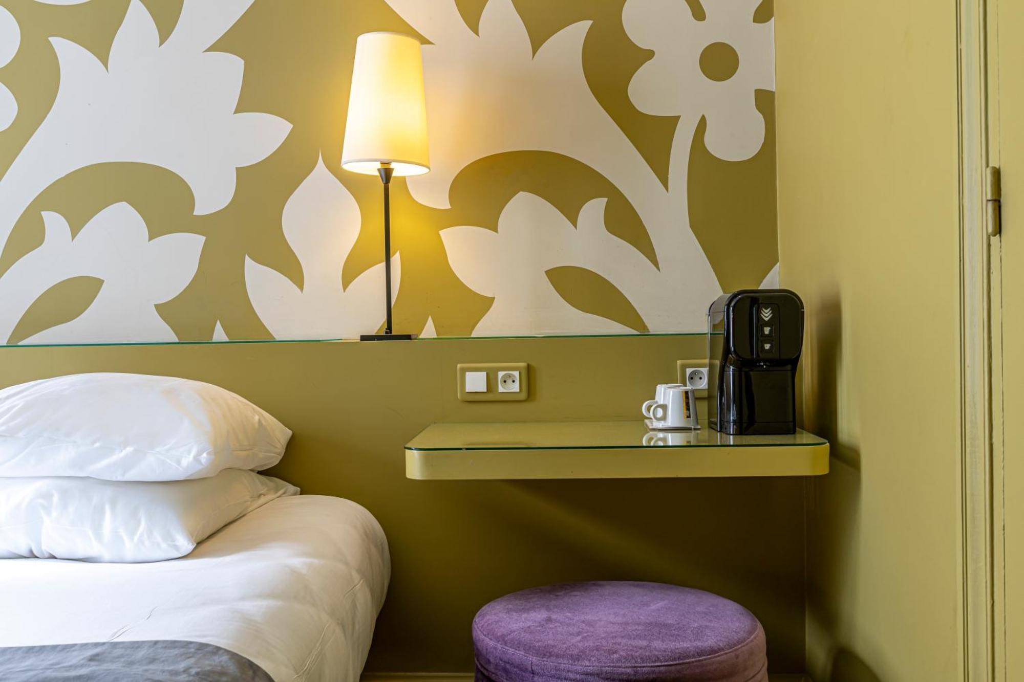 Gardette Park Hotel Parigi Esterno foto