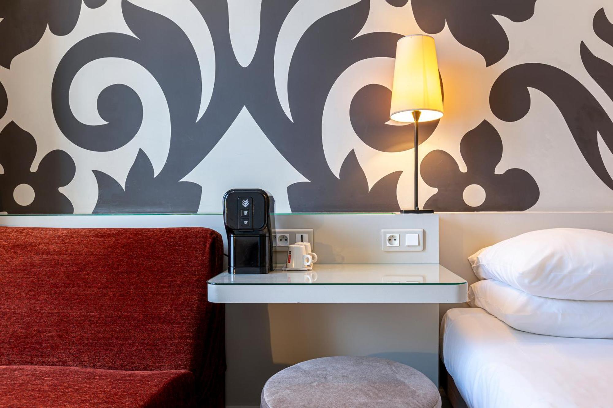 Gardette Park Hotel Parigi Esterno foto