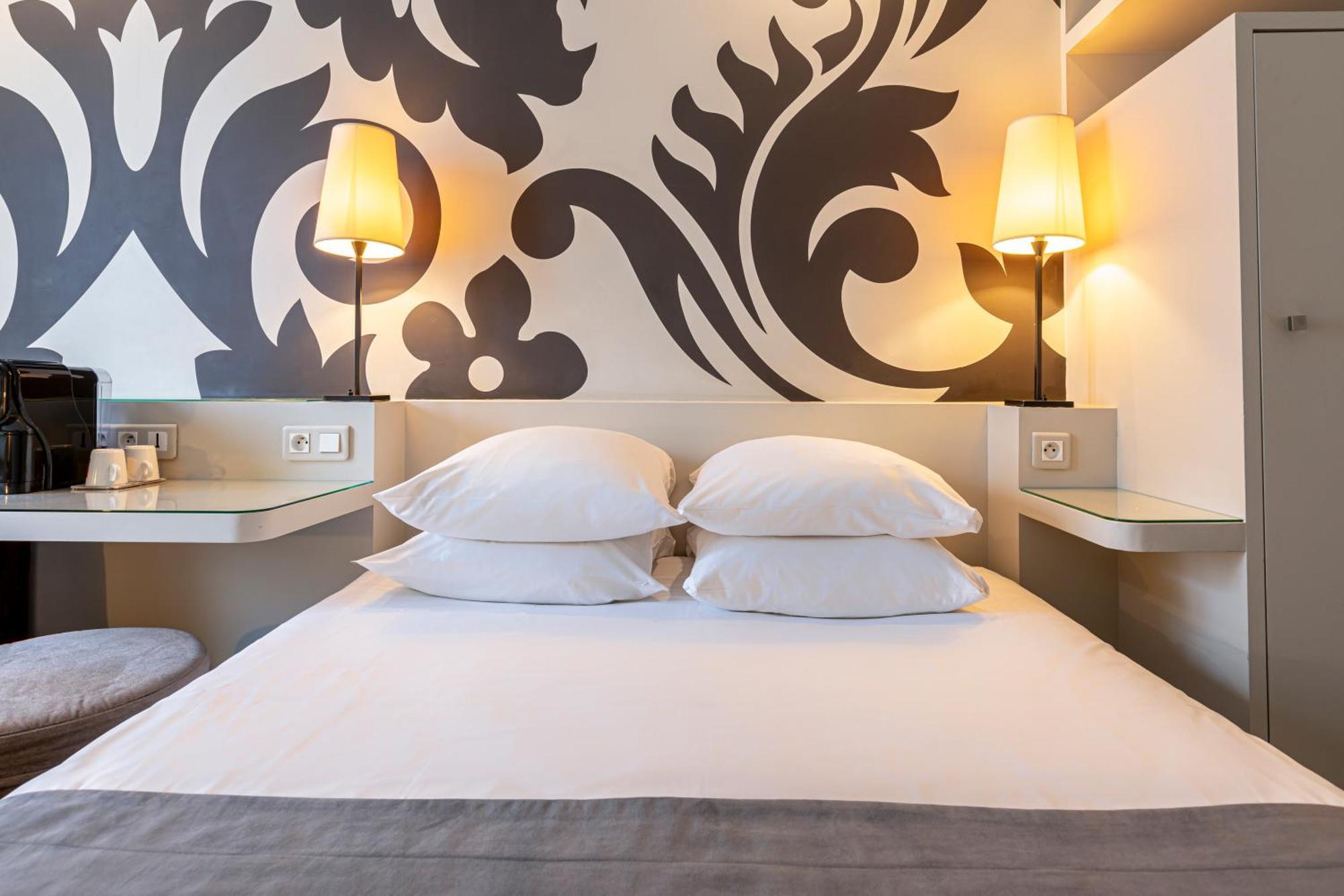 Gardette Park Hotel Parigi Esterno foto