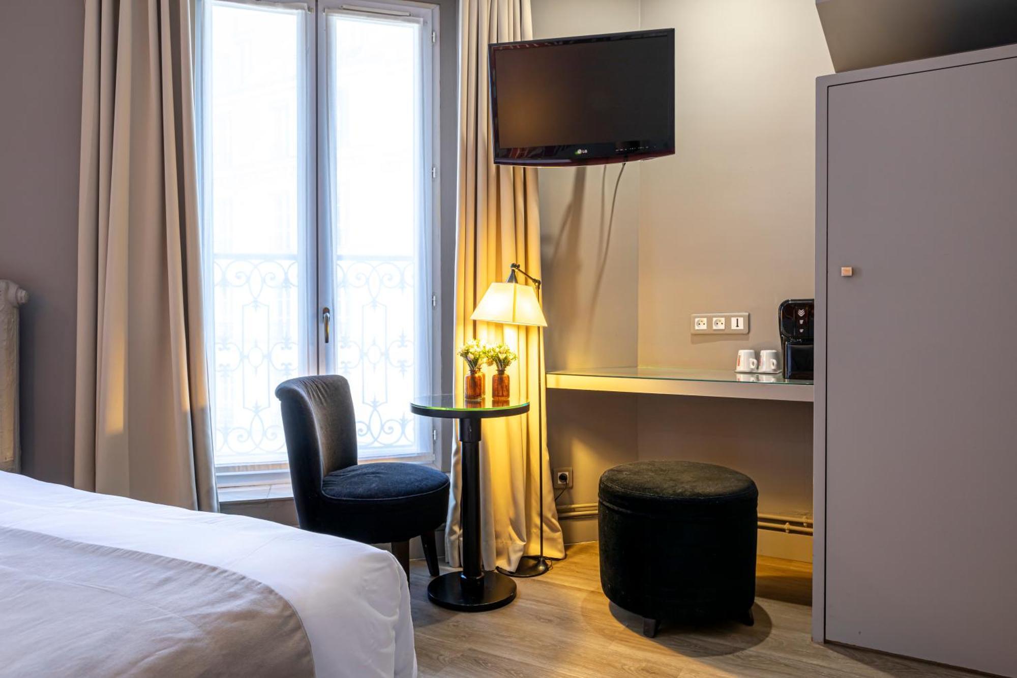Gardette Park Hotel Parigi Esterno foto