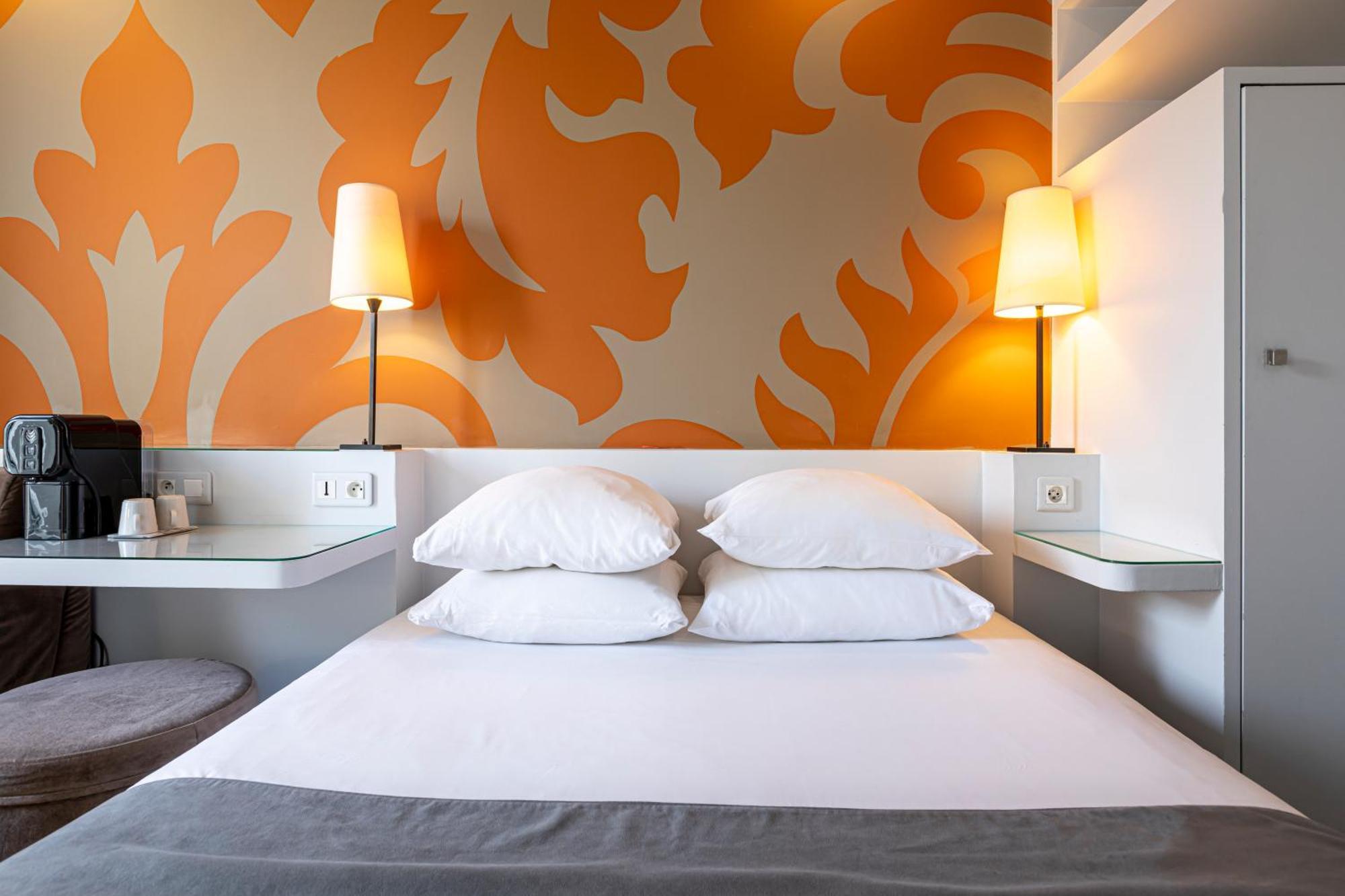 Gardette Park Hotel Parigi Esterno foto