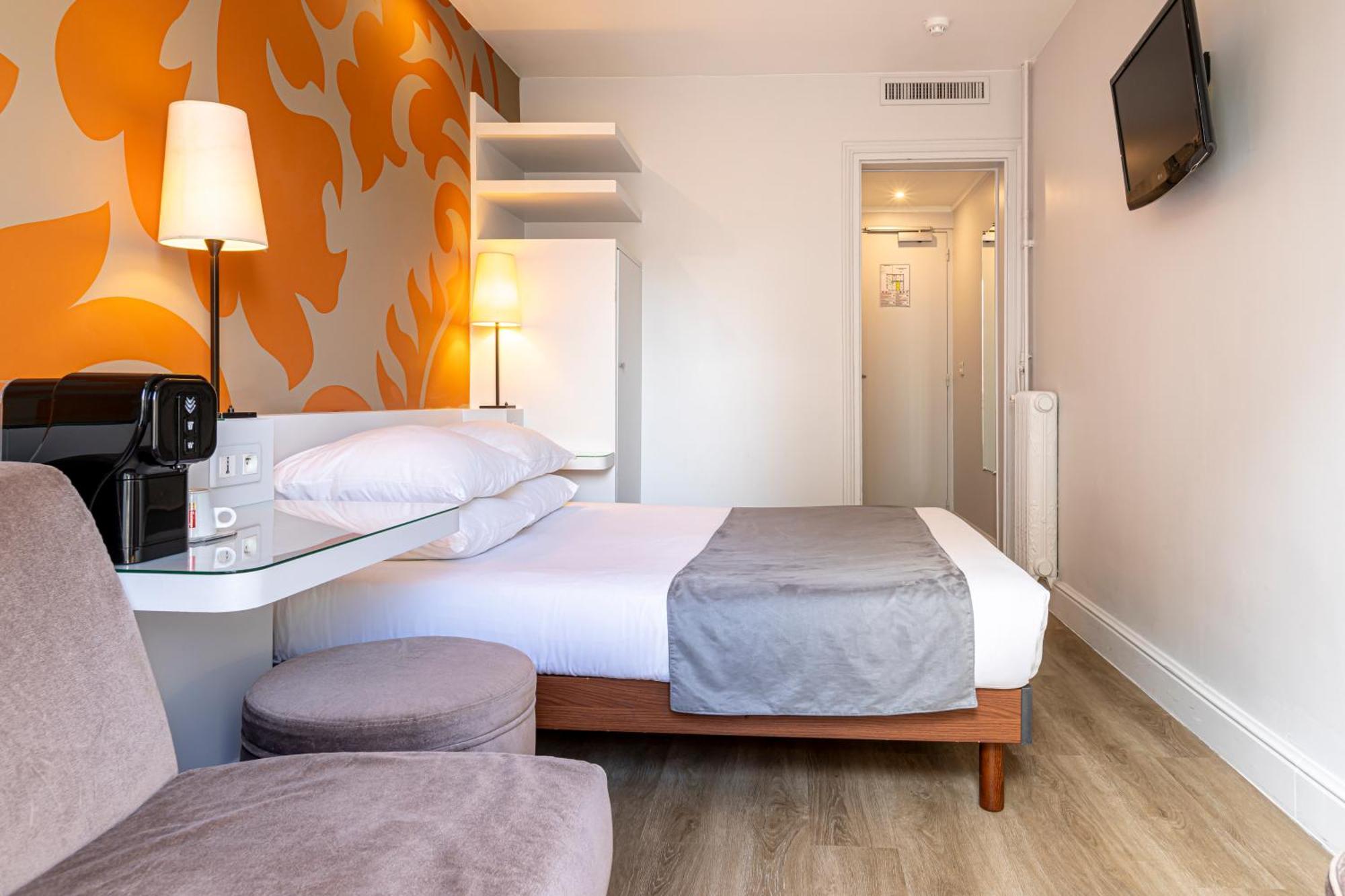 Gardette Park Hotel Parigi Esterno foto