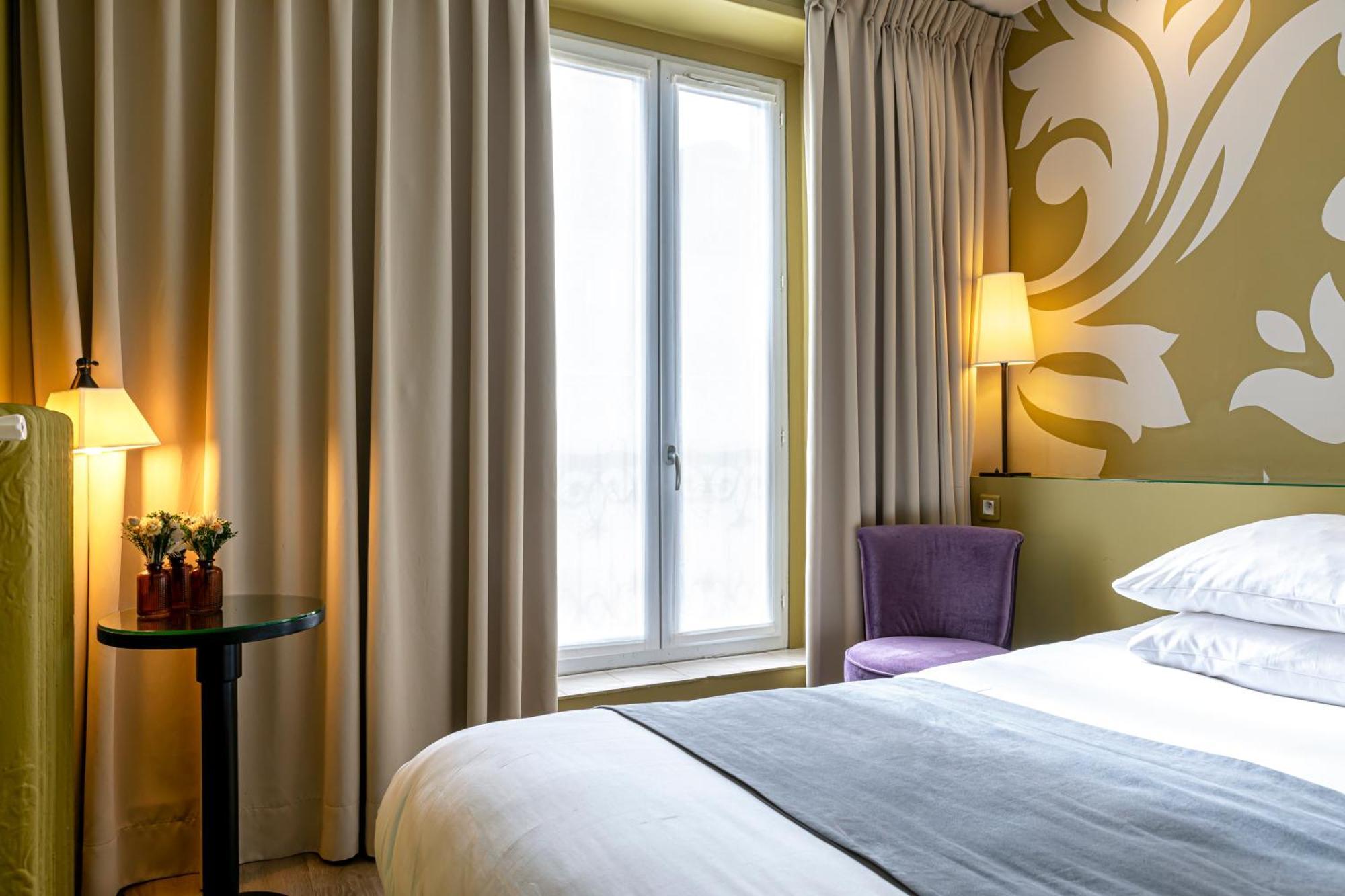 Gardette Park Hotel Parigi Esterno foto