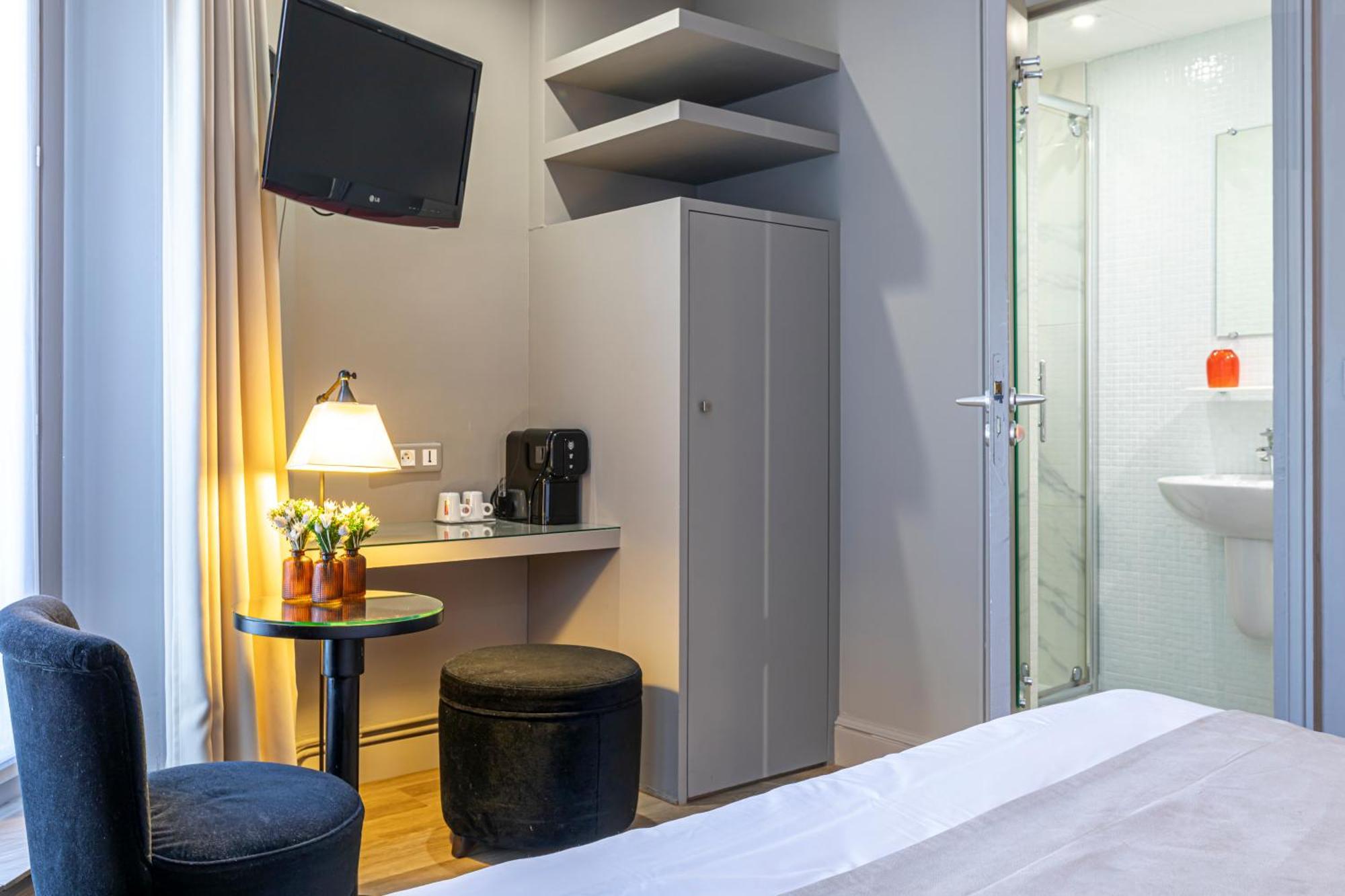 Gardette Park Hotel Parigi Esterno foto