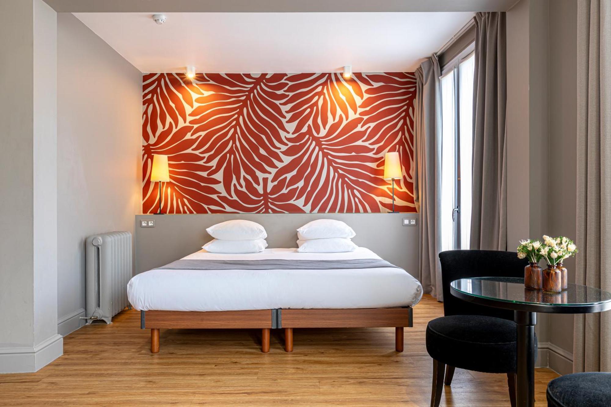 Gardette Park Hotel Parigi Esterno foto