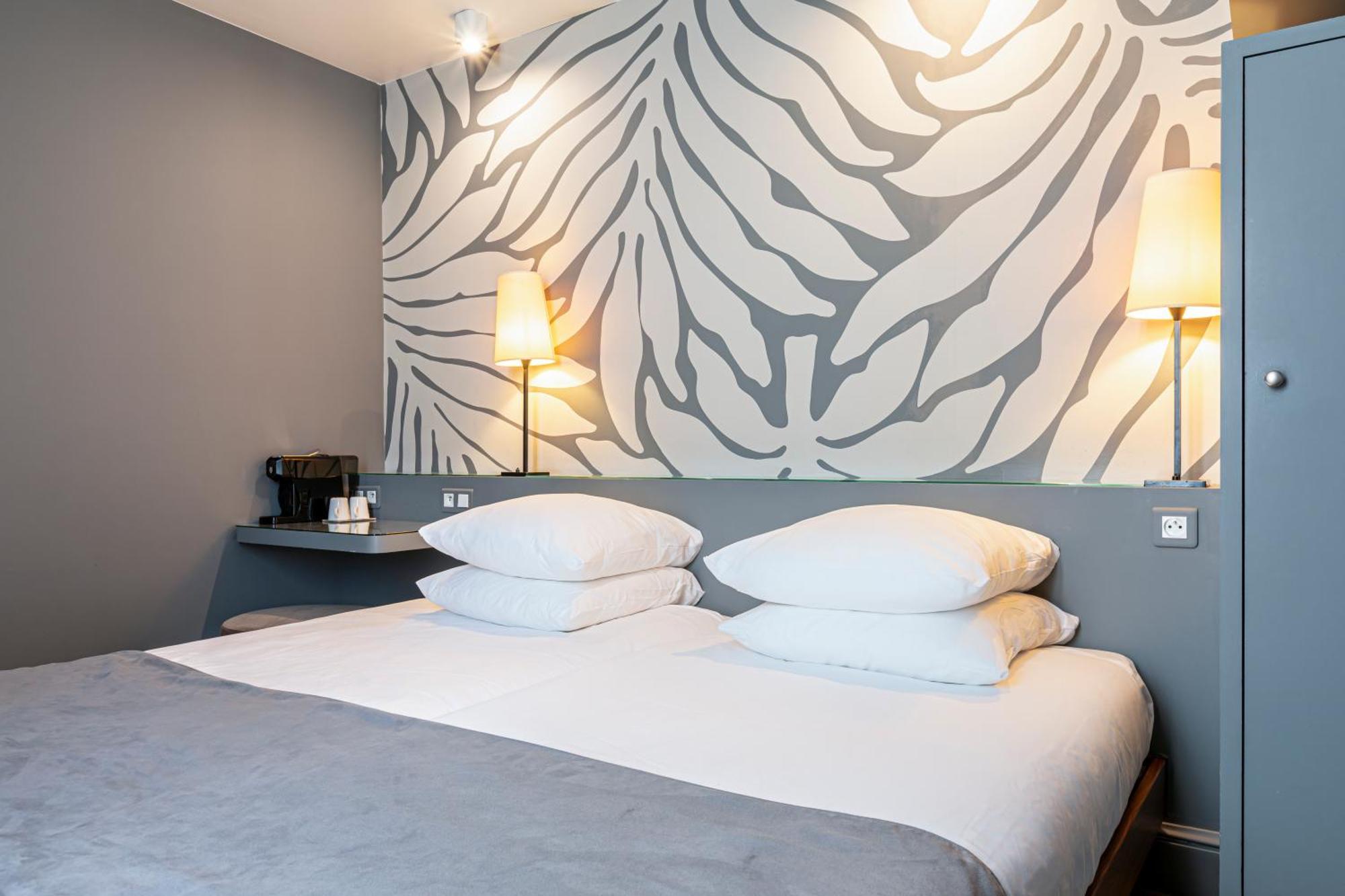 Gardette Park Hotel Parigi Esterno foto