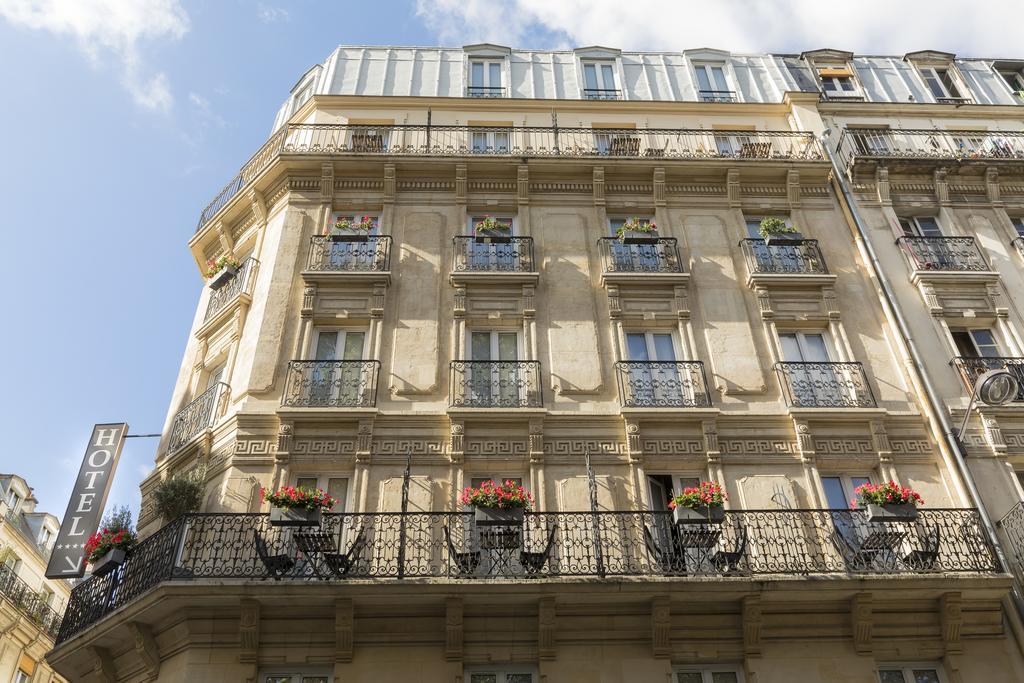 Gardette Park Hotel Parigi Esterno foto