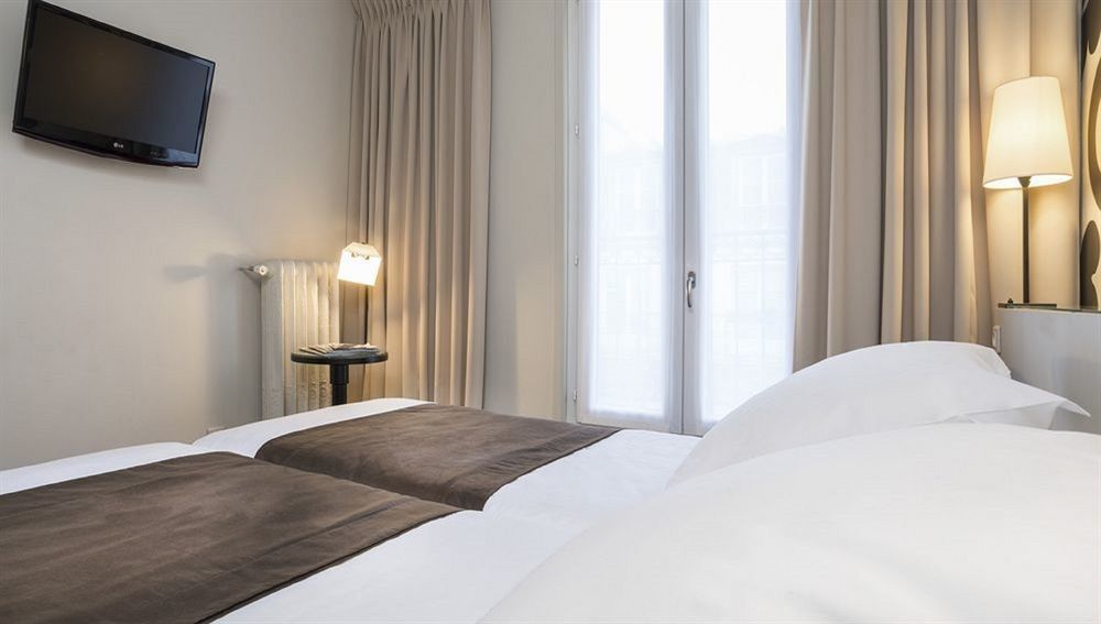 Gardette Park Hotel Parigi Esterno foto