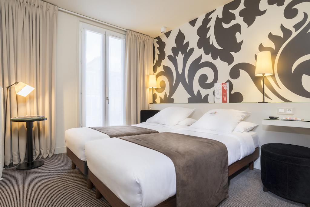 Gardette Park Hotel Parigi Esterno foto