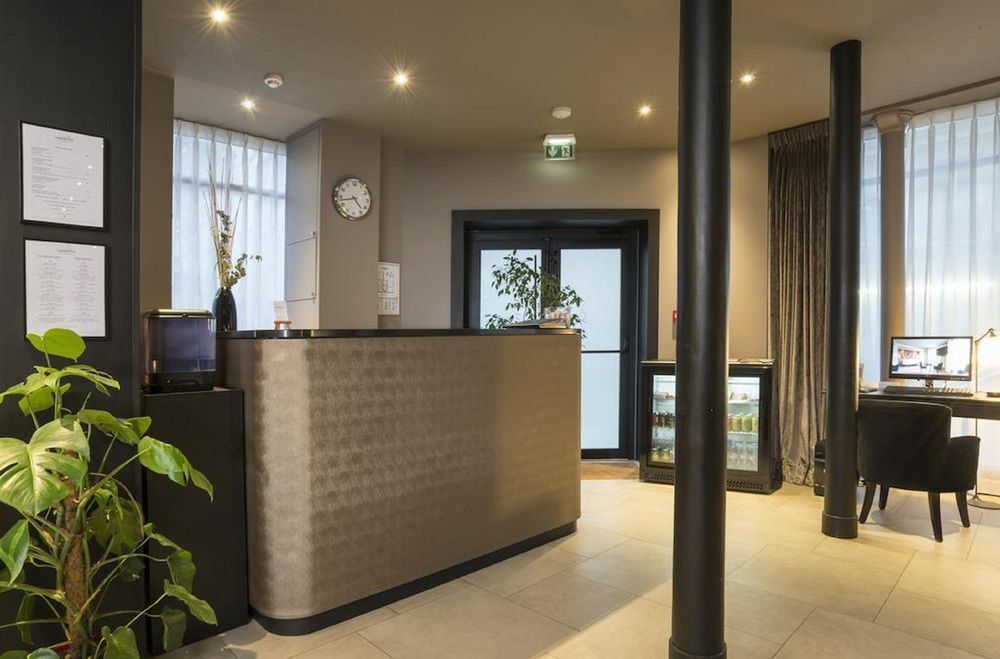 Gardette Park Hotel Parigi Esterno foto