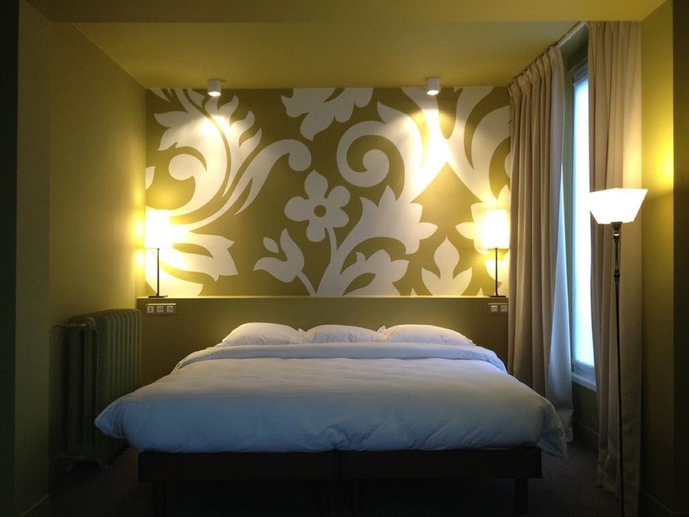 Gardette Park Hotel Parigi Esterno foto