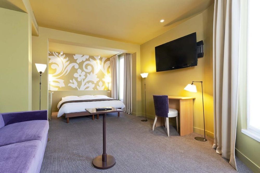 Gardette Park Hotel Parigi Camera foto