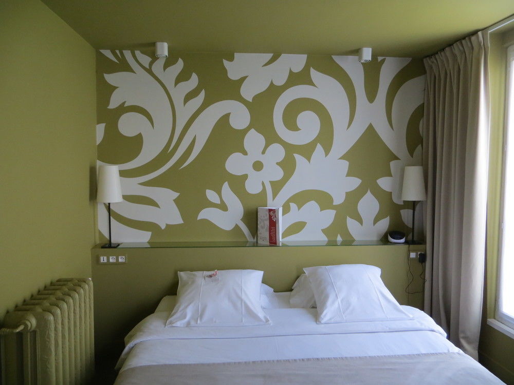 Gardette Park Hotel Parigi Esterno foto